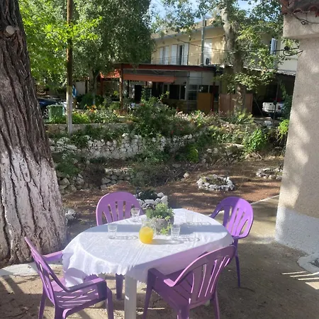 Diamantis Apartment Nemea Exterior foto